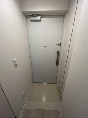 【玄関】 | クレストコート旗の台