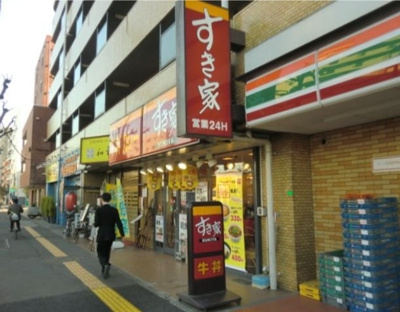 【周辺】 | クレストコート旗の台