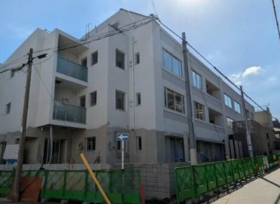 【外観】 | クレストコート旗の台