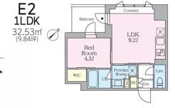  | クレストコート旗の台