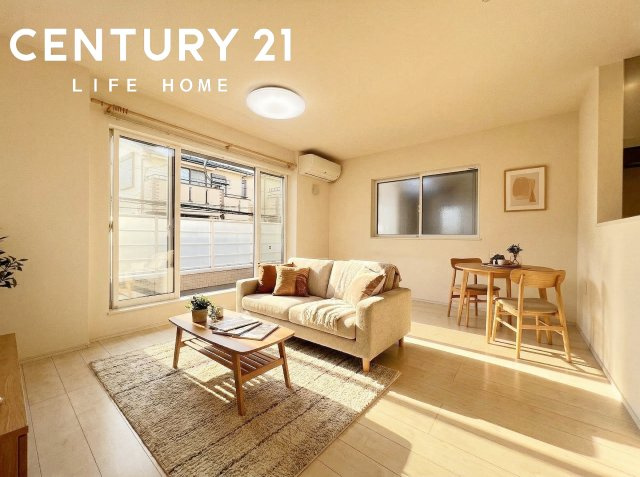 戸建 川崎市川崎区四谷上町の画像