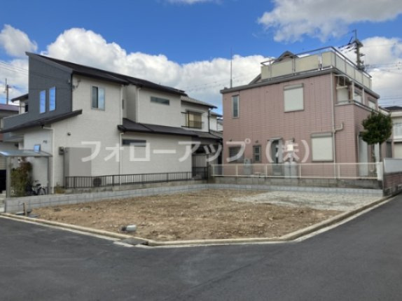 リーブルガーデンS 泉佐野市南中樫井2期の外観