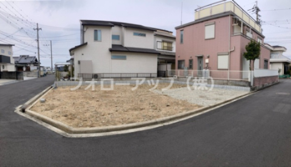 リーブルガーデンS 泉佐野市南中樫井2期の外観
