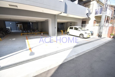 【その他共用部分】 | グランパシフィック玉出