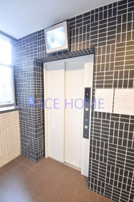 【ロビー】 | グランパシフィック玉出