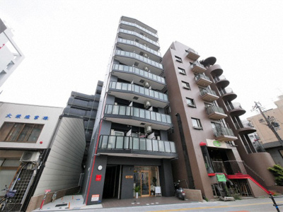 【外観】 | グランパシフィック玉出