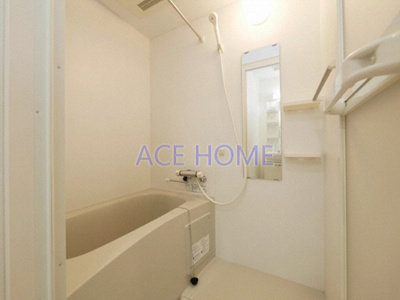 【浴室】 | グランパシフィック玉出