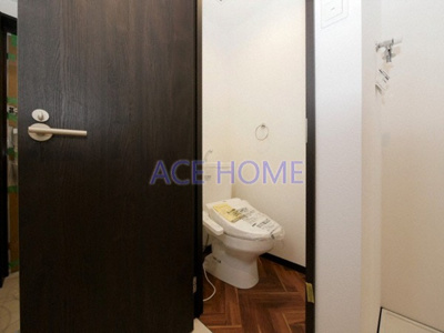 【トイレ】 | グランパシフィック玉出