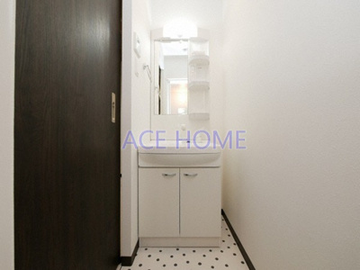 【洗面所】 | グランパシフィック玉出