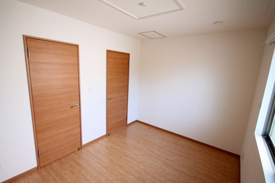 【寝室】 | ＣＬＡＩＲ咲 Ｃ | 2F洋室