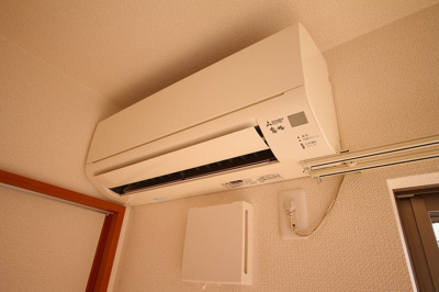 【設備】 | ＣＬＡＩＲ咲 Ｃ | エアコン2台設備