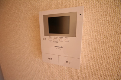 【セキュリティ】 | ＣＬＡＩＲ咲 Ｃ | TVモニターホン