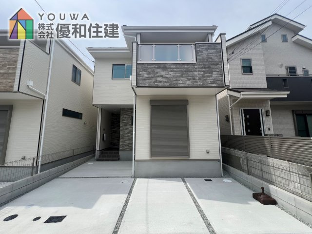 新築戸建　神戸市垂水区西舞子９丁目の画像