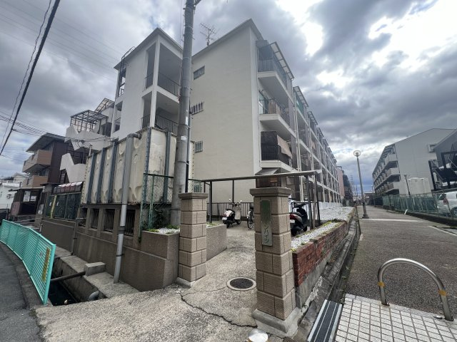 阪南グリーンハイツA棟