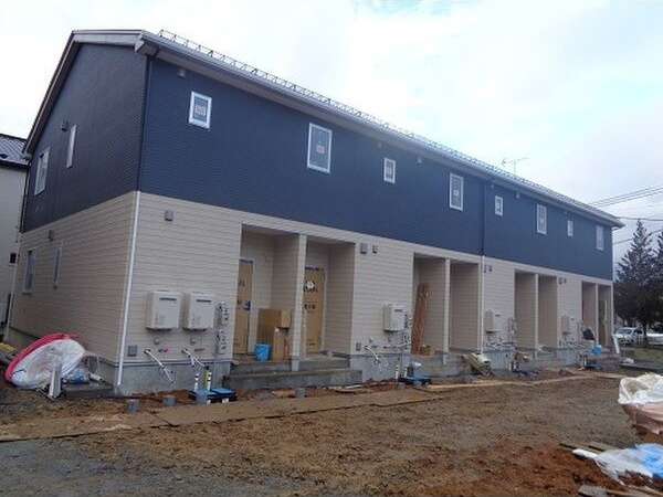 グランツハイムGEN A棟