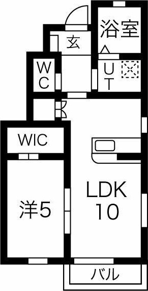 グランツハイムGEN A棟