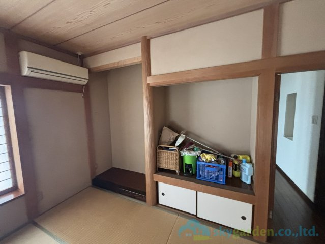 平塚市田村７丁目　中古戸建　の収納