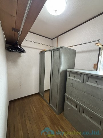 平塚市田村７丁目　中古戸建　の収納