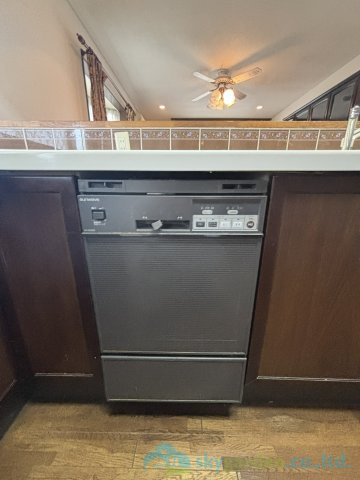 平塚市田村７丁目　中古戸建　のキッチン