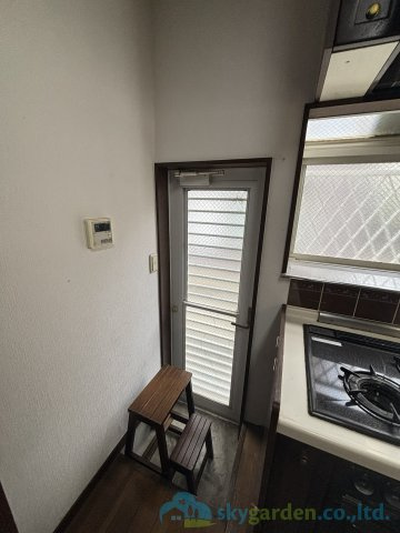 平塚市田村７丁目　中古戸建　のキッチン