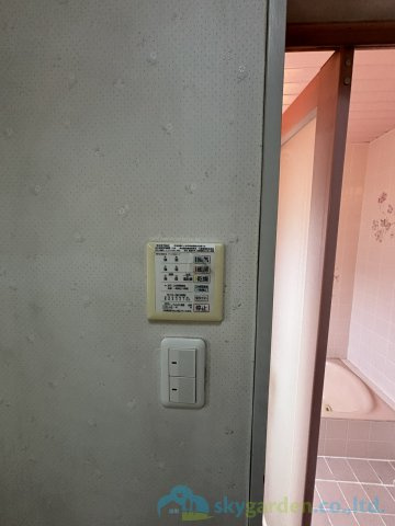 平塚市田村７丁目　中古戸建　の設備