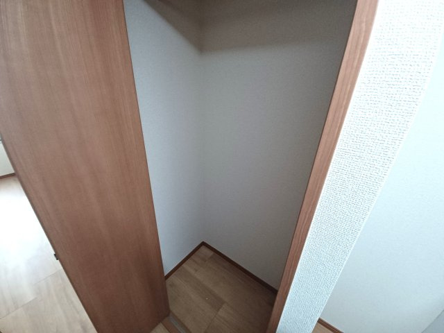 コーポ並木の収納