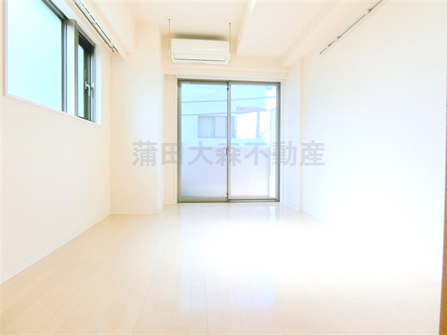 スカイコート武蔵新田