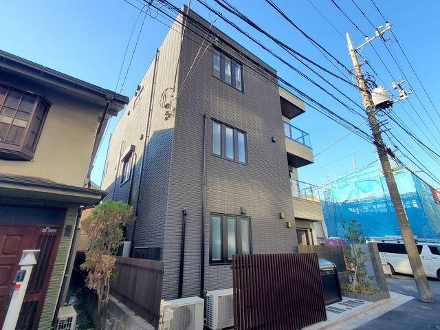 Little forest KAMIKITAZAWAのその他共用部分