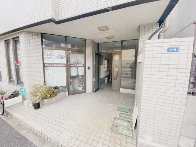 メゾンＳＫのエントランス|エントランス☆