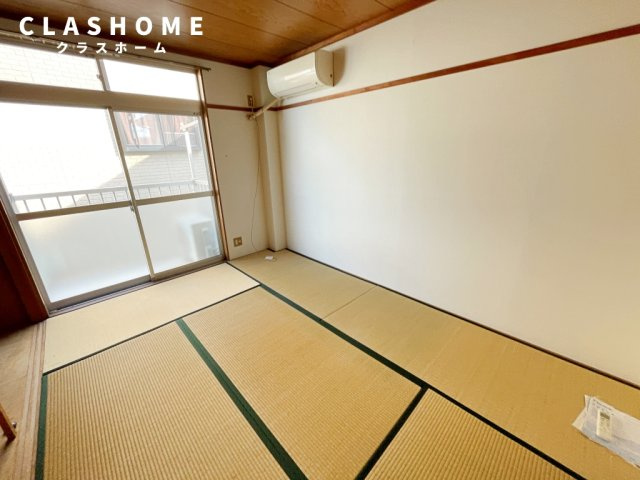 アメニティ八幡　　刈谷市近郊の賃貸はクラスホーム刈谷店の和室|同物件の別部屋になります。