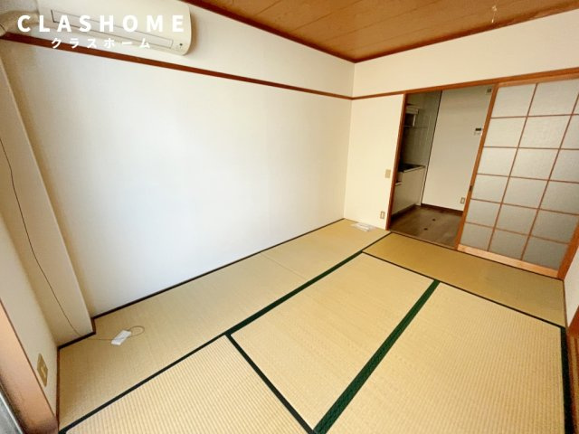 アメニティ八幡　　刈谷市近郊の賃貸はクラスホーム刈谷店の和室|同物件の別部屋になります。