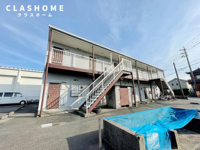 アメニティ八幡　　刈谷市近郊の賃貸はクラスホーム刈谷店の外観