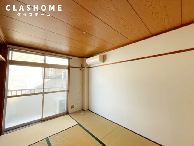 アメニティ八幡　　刈谷市近郊の賃貸はクラスホーム刈谷店の和室|同物件の別部屋になります。