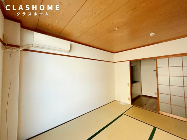 アメニティ八幡　　刈谷市近郊の賃貸はクラスホーム刈谷店の和室|同物件の別部屋になります。