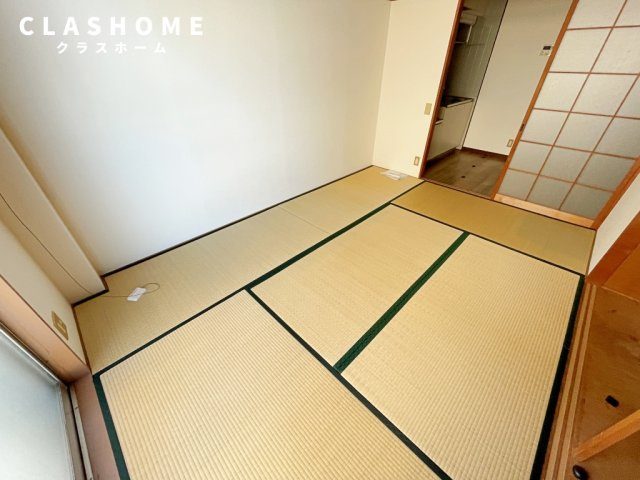 アメニティ八幡　　刈谷市近郊の賃貸はクラスホーム刈谷店の和室|同物件の別部屋になります。