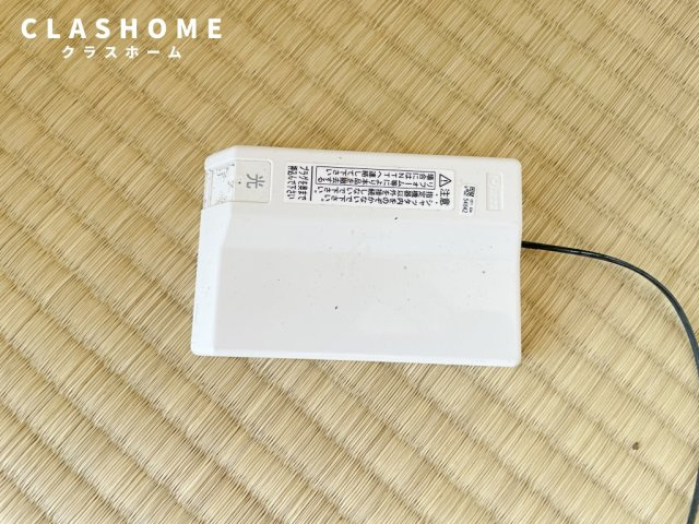 アメニティ八幡　　刈谷市近郊の賃貸はクラスホーム刈谷店の設備|同物件の別部屋になります。