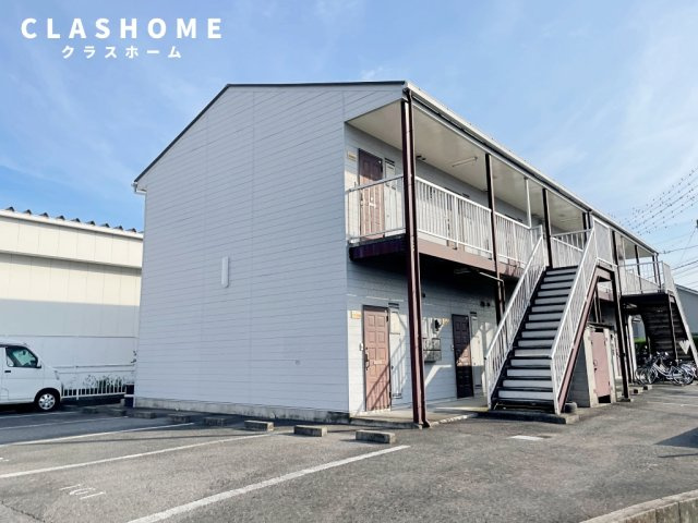 アメニティ八幡　　刈谷市近郊の賃貸はクラスホーム刈谷店の外観