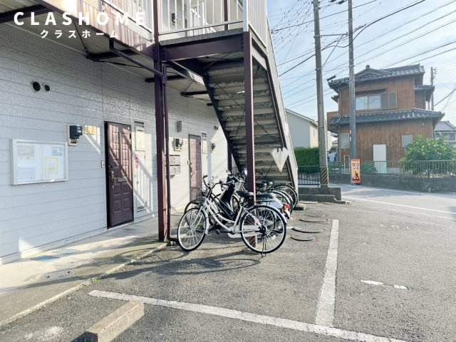 アメニティ八幡　　刈谷市近郊の賃貸はクラスホーム刈谷店のその他共用部分