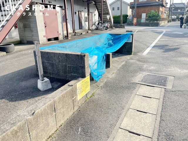 アメニティ八幡　　刈谷市近郊の賃貸はクラスホーム刈谷店のその他共用部分