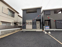 神戸市垂水区清水が丘1丁目　新築戸建1号棟　仲介手数料無料！の画像