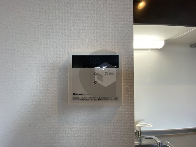 ラージヒル長瀬EASTの設備