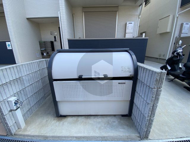 ラージヒル長瀬EASTのその他共用部分