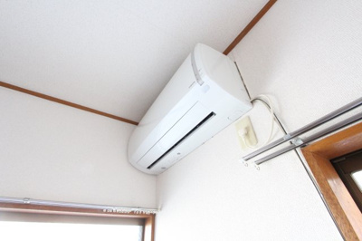 【設備】 | 津田沼ハイツ | エアコン