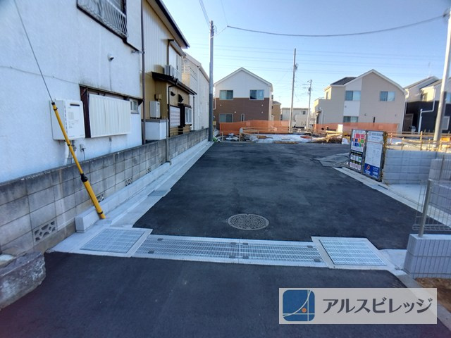 新築/新座市栄２丁目6-11の外観|外観