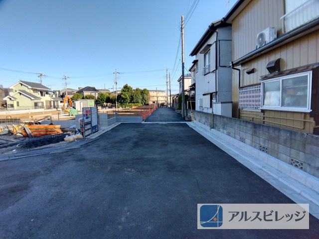 新築/新座市栄２丁目6-11の外観|外観