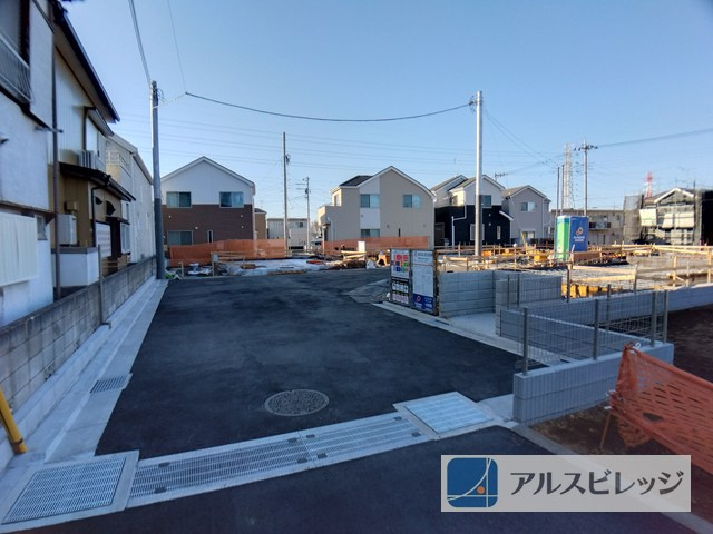 新築/新座市栄２丁目6-11の外観|外観