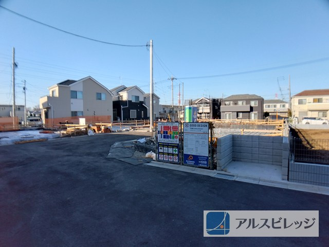 新築/新座市栄２丁目6-11の外観|外観