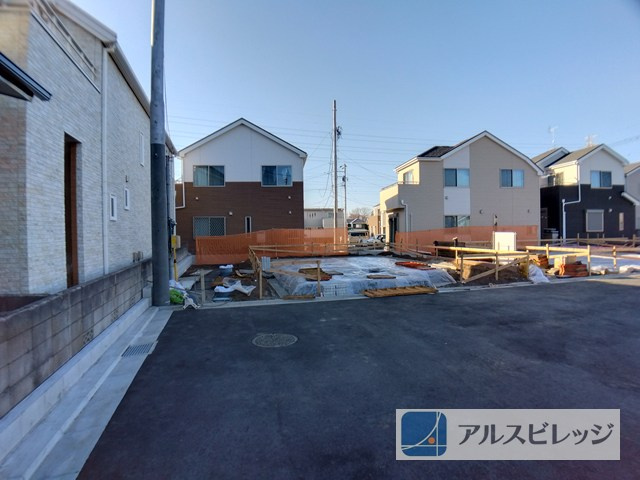 新築/新座市栄２丁目6-11の外観|外観