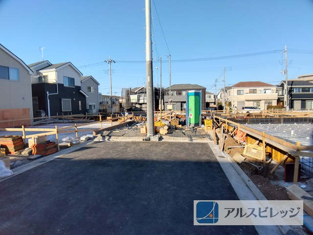 新築/新座市栄２丁目6-11の外観|外観