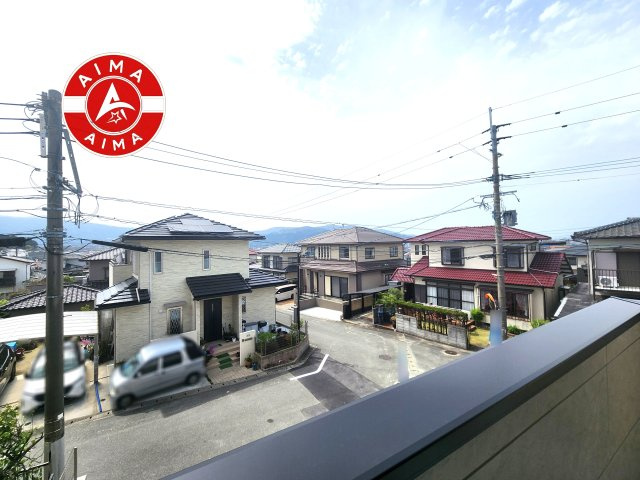 春日市白水ヶ丘2丁目第2-2棟（2号棟）　の展望|眺望や窓からの景色が良いと、家で過ごす時間も快適です。